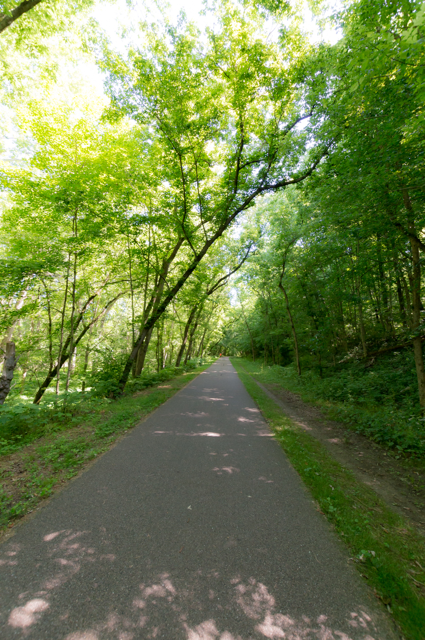 Did You Know You Can Ride a Bike From Loveland to Yellow Springs