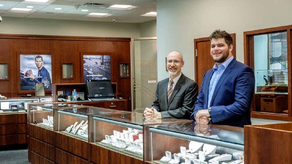 Stafford Jewelers Is Opening Up A Store Downtown, & Here's Why You