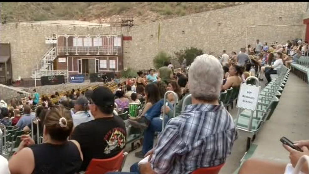 Hundreds of El Pasoans show up to Cool Canyon Nights despite extreme