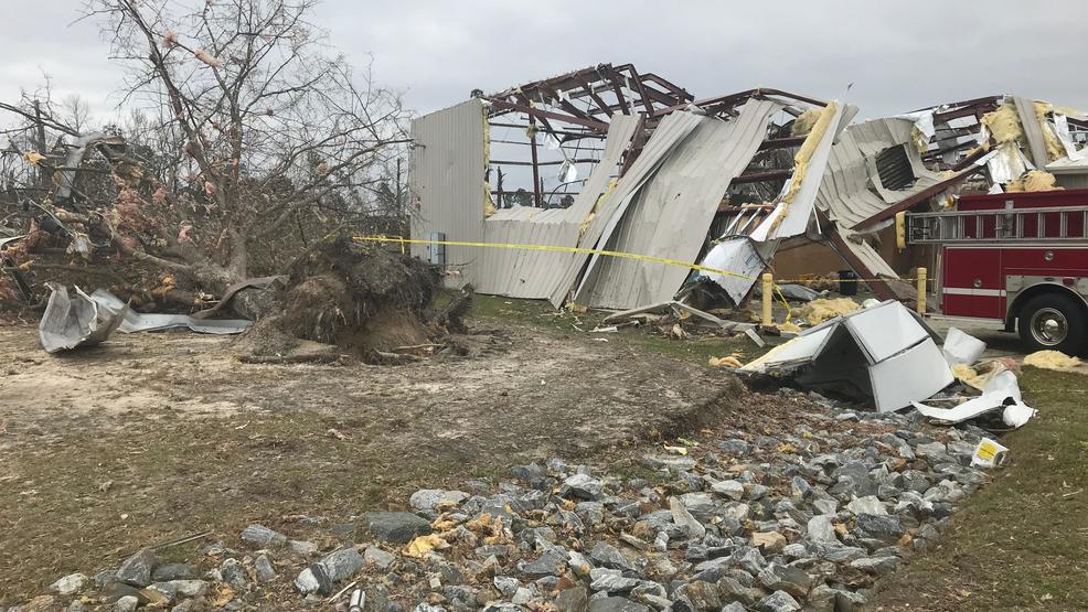 All 23 dead from Lee County tornado identified; 1 family lost at least