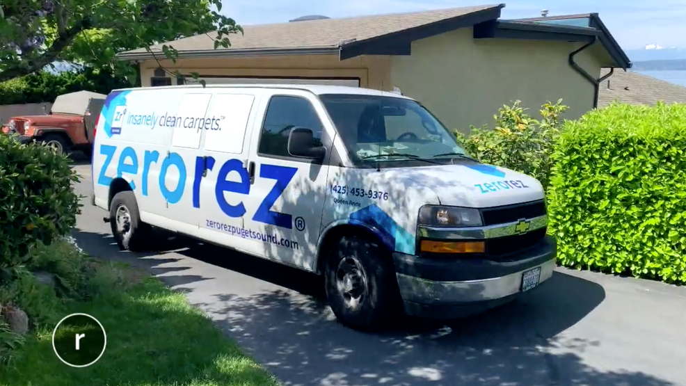 Protect and disinfect with the Zerorez cleaning process Seattle Refined