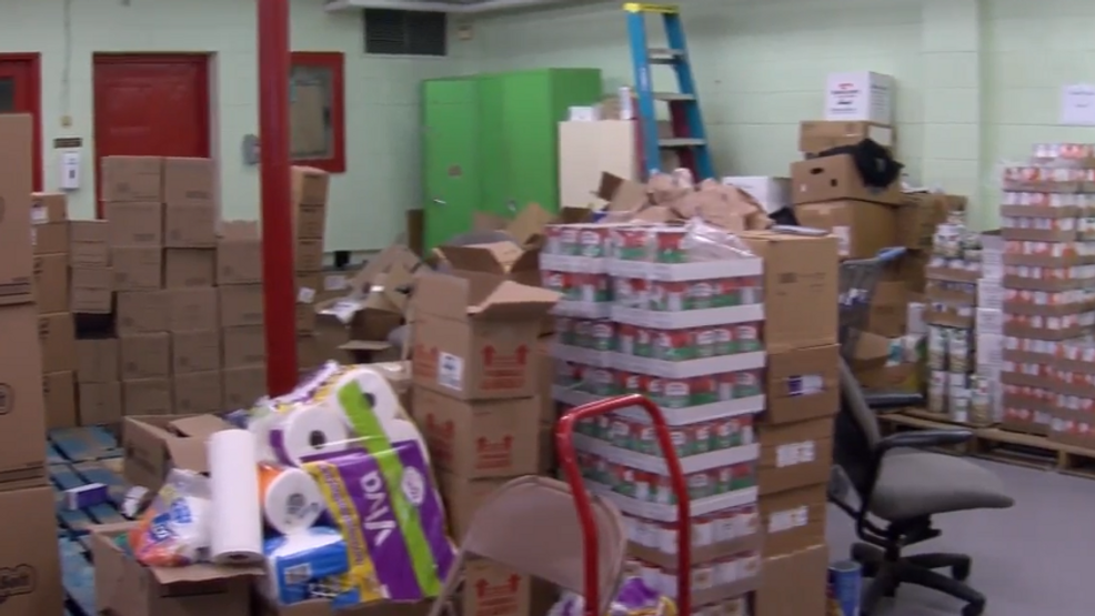 Salvation Army in Steubenville seeing 200percent increase in need WTOV