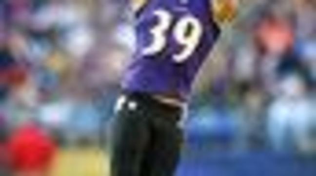 NFL running back Danny Woodhead retires after 10 seasons