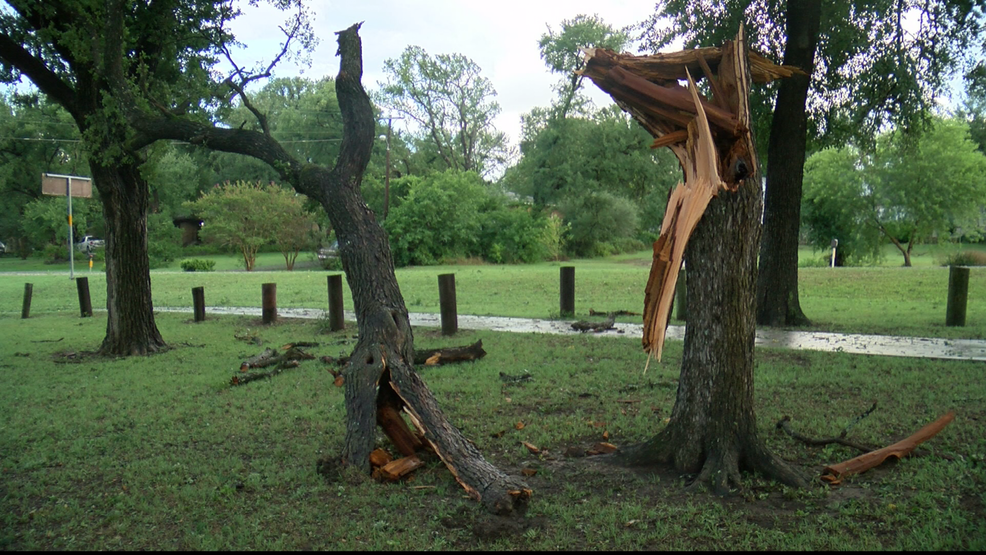 NWS confirms Elgin tornado damage KEYE