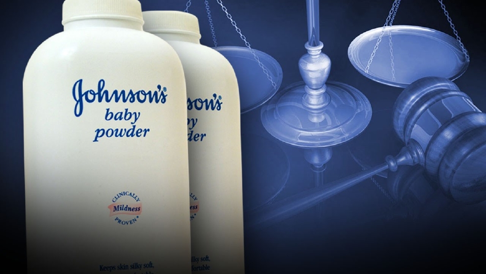 Does baby powder cause cancer? Another jury says yes. KUTV