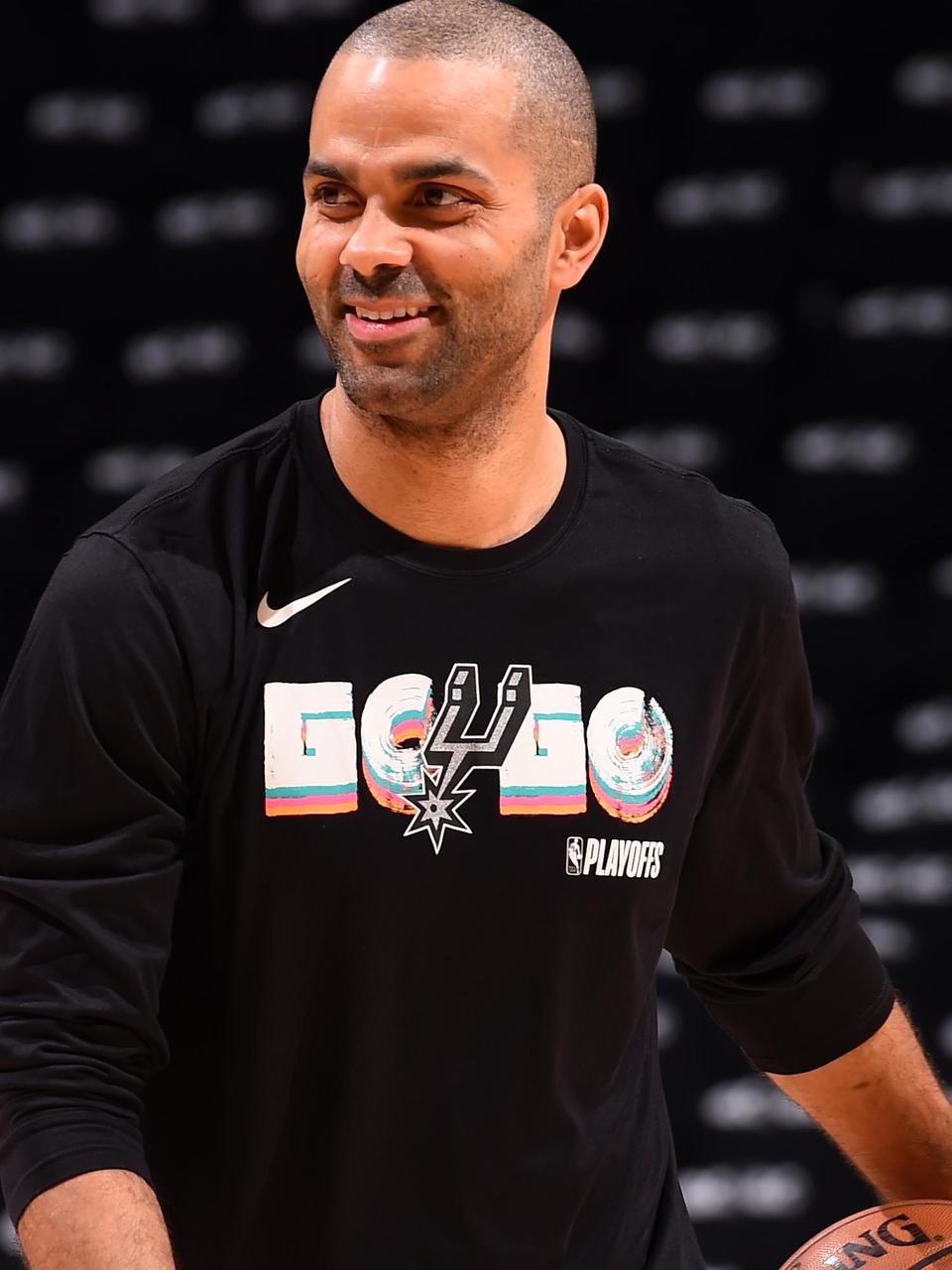 tony parker hornets t shirt