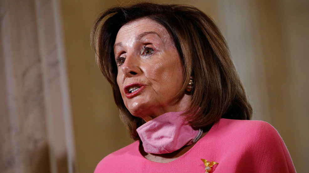 Virus Outbreak Pelosi AP Interview AP20134485053536.jpg