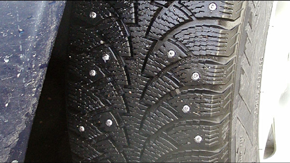 Thursday is deadline for drivers to remove studded tires KOMO