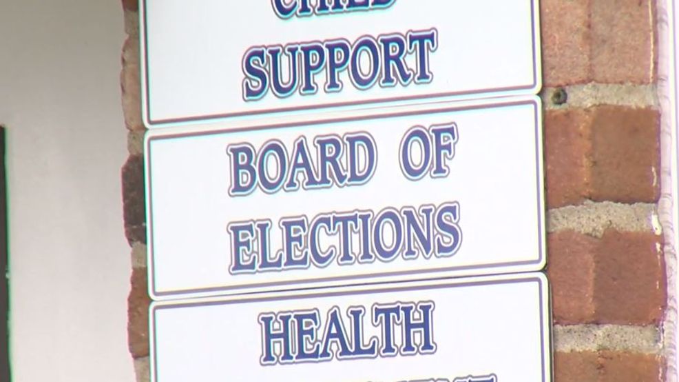 Local Ohio boards of elections prepping for primary WTOV