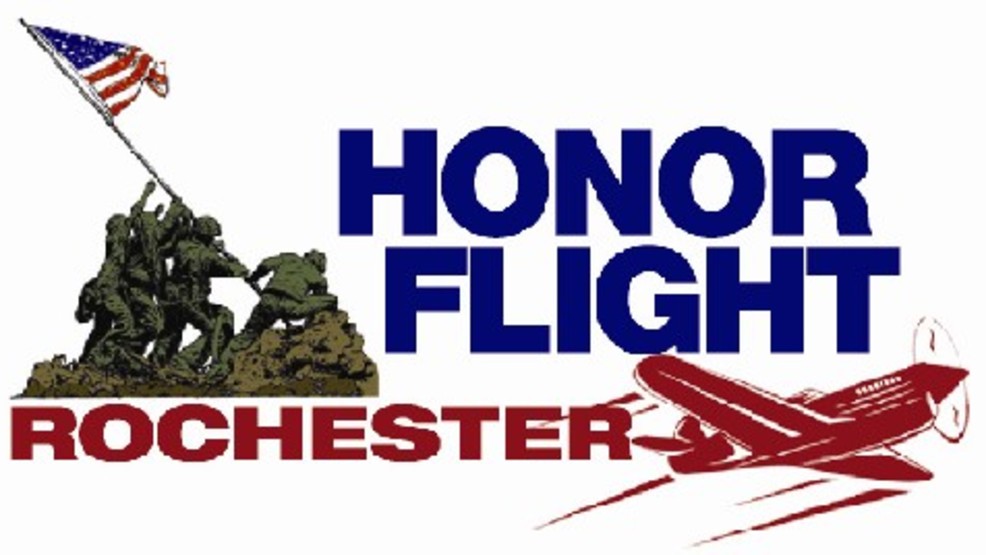 Honor Flight seeking Rochester veterans for trips this year WHAM