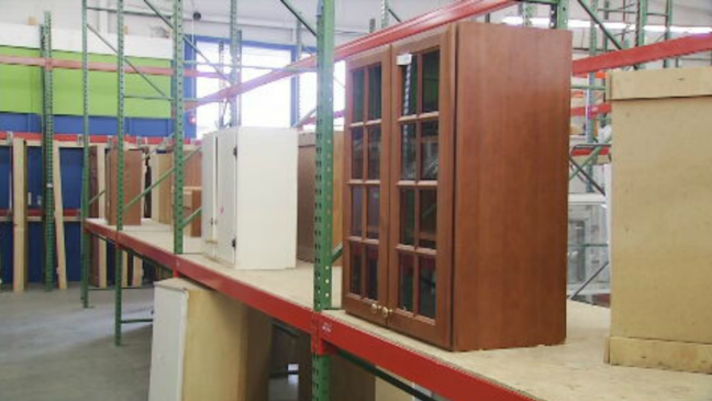 Habitat for Humanity ReStore offers home items at a deep discount