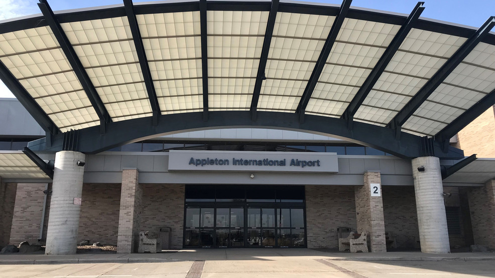 New valet parking service offered at Appleton International Airport WLUK