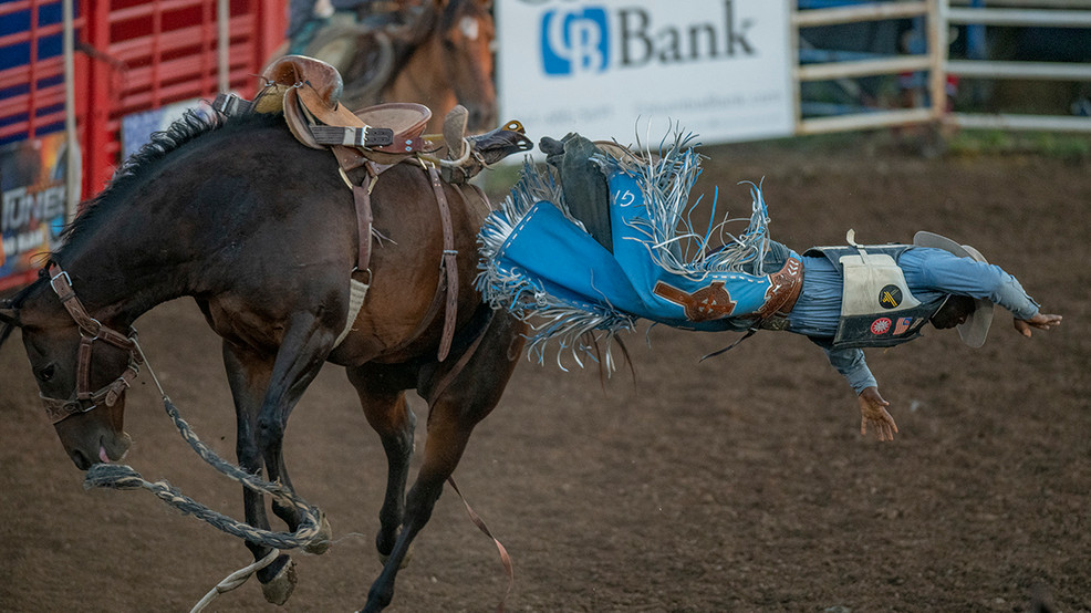 Photos Eugene Pro Rodeo comes to town for holiday weekend KVAL