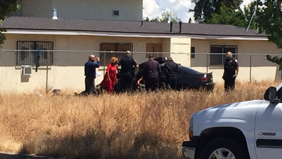 Two wounded in shooting in downtown Fresno Monday morning KMPH