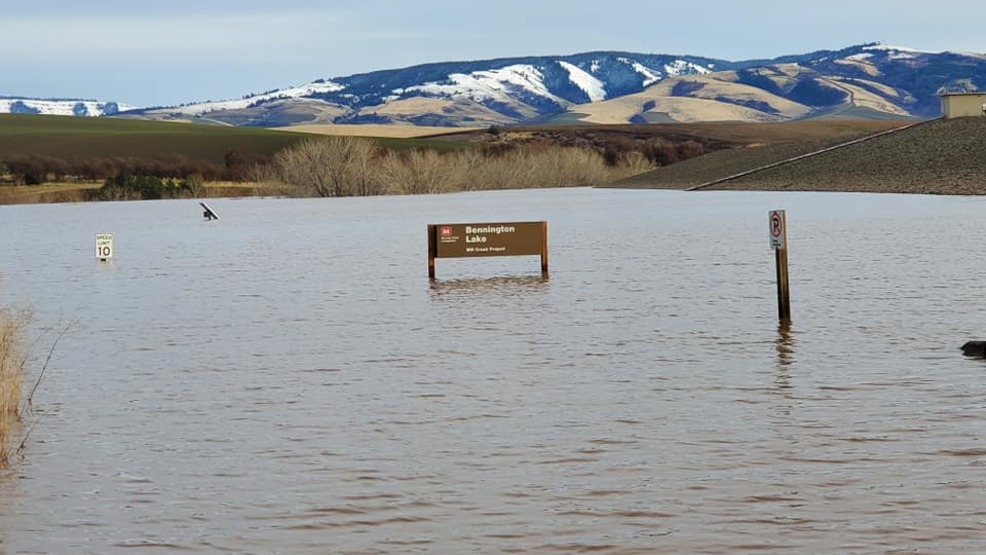 Bennington Lake reopens after record flooding KEPR