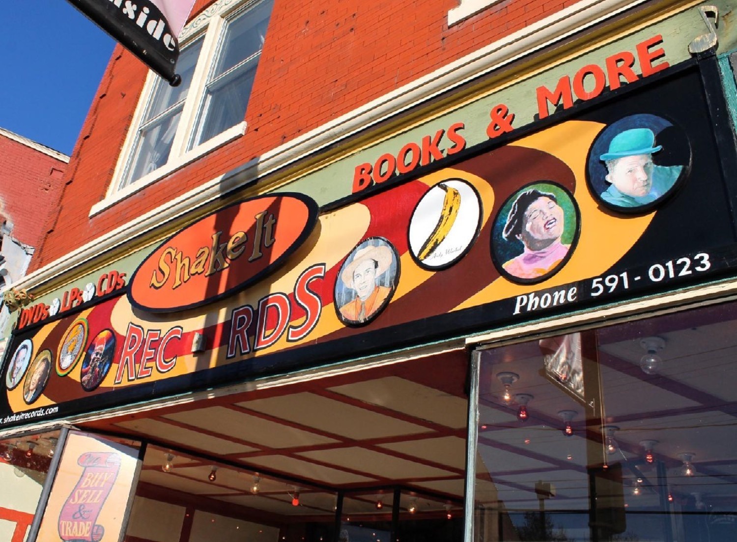 6 Amazing Record Stores You Should Hit Up In Cincinnati Cincinnati