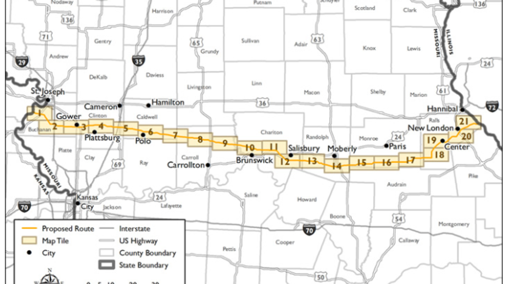 Missouri Public Service Commission holds first hearing for Grain Belt