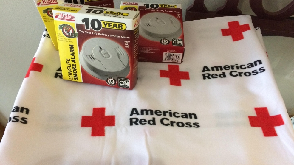 download red cross smoke detectors