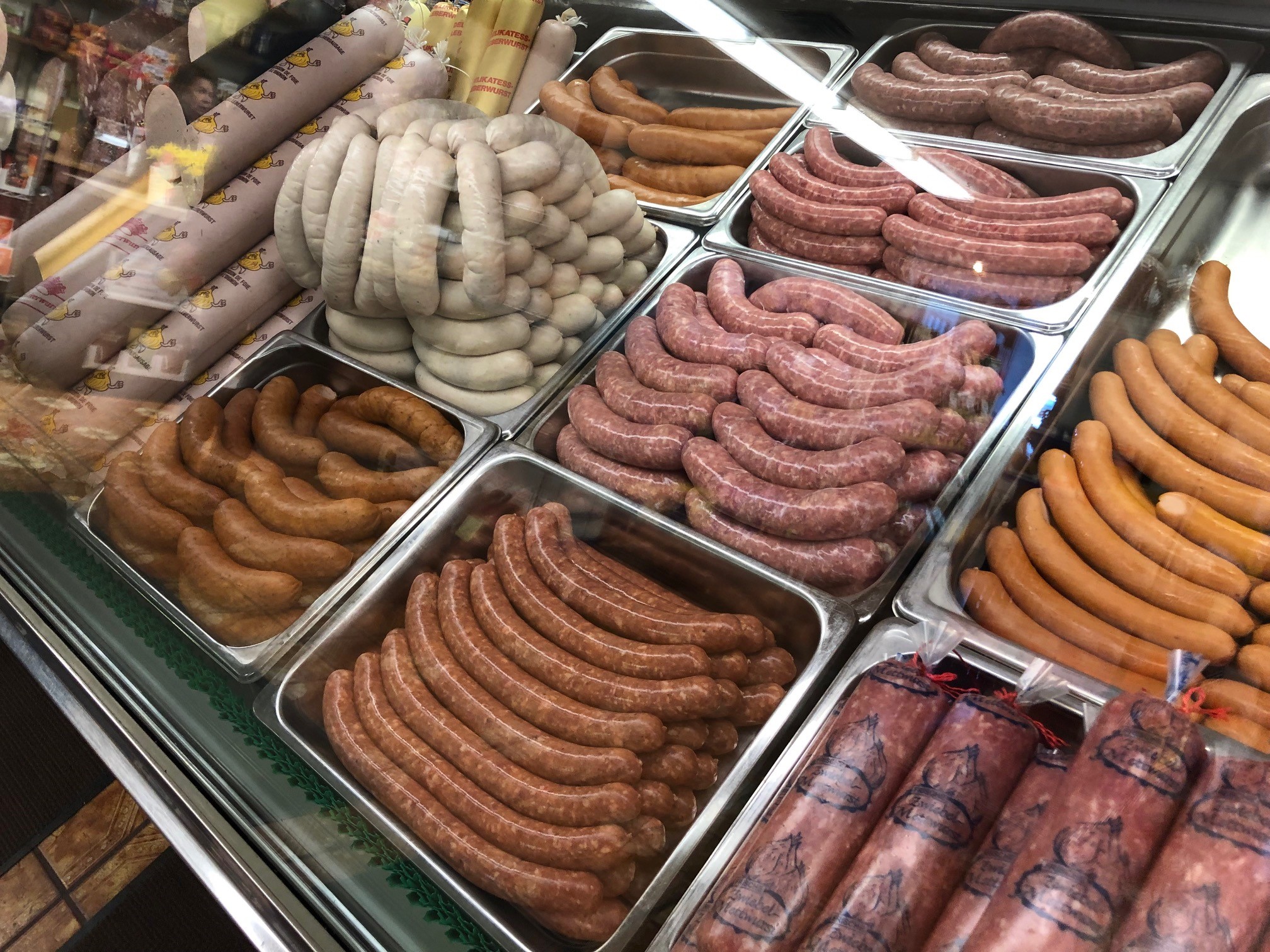 There's a delicious taste of Deutschland right in the heart of Burien