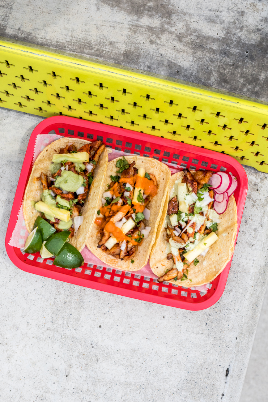 A Local Mexico City Street FoodInspired PopUp Has Taco Kits for