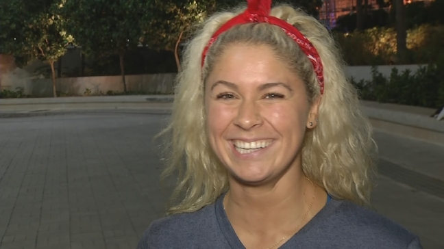 Do Olympic swimmers pee in the pool? Beisel answers