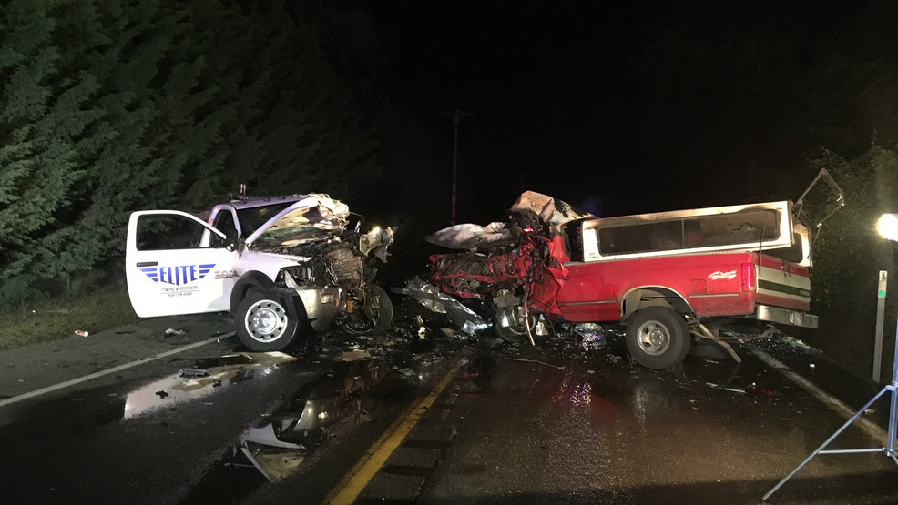 Deputy, Witness Pull Tow Truck Driver From Fiery Crash On Hwy 224 | KATU