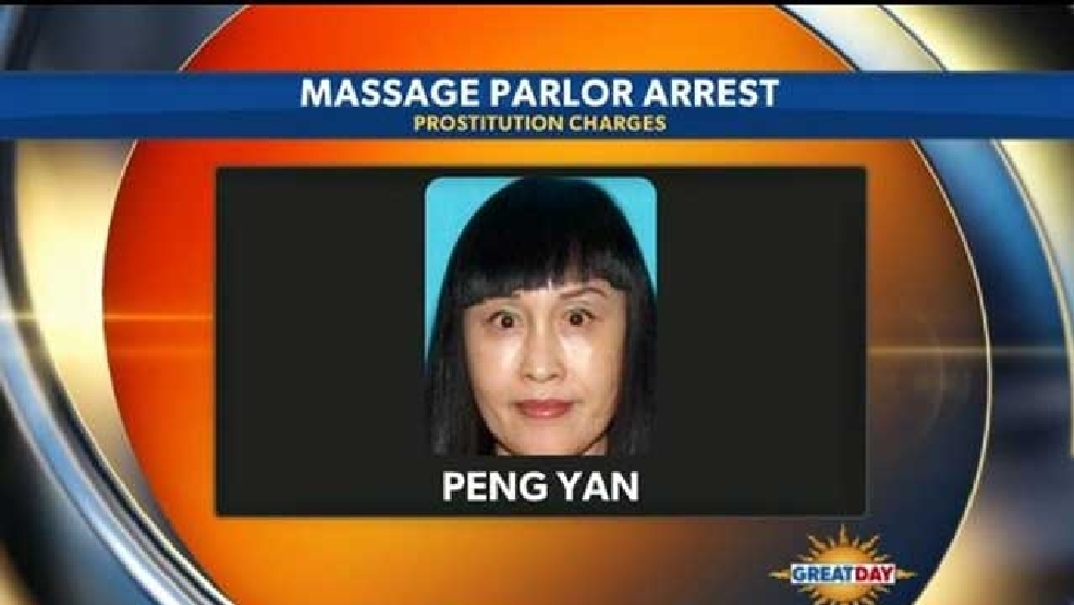 Massage Parlor Busted For Prostitution 8 Weeks After Opening Kmph