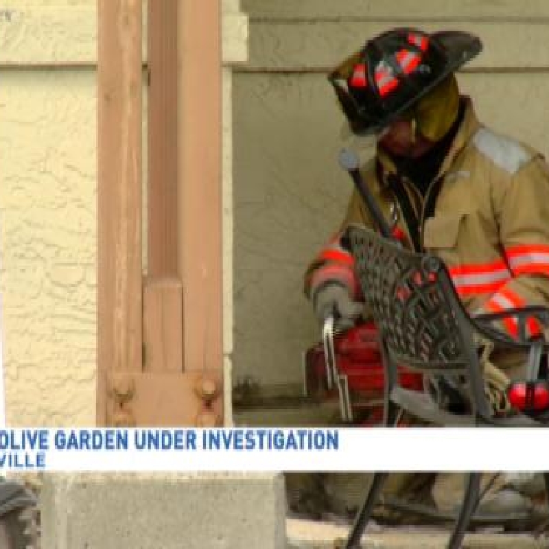 Fire At Wolf Road Olive Garden Under Investigation Wrgb