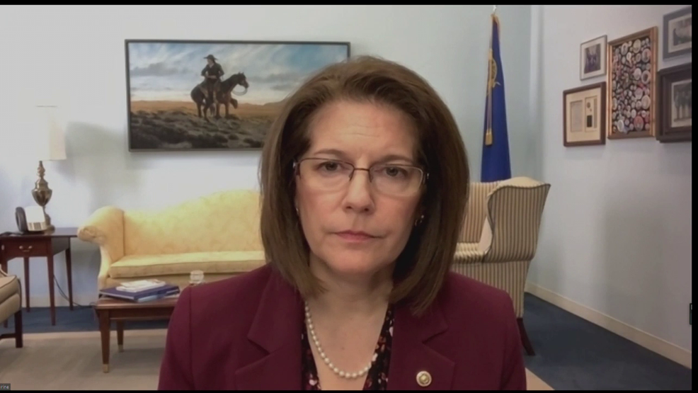 Sen. Masto to host virtual town hall on federal government's response to COVID-19