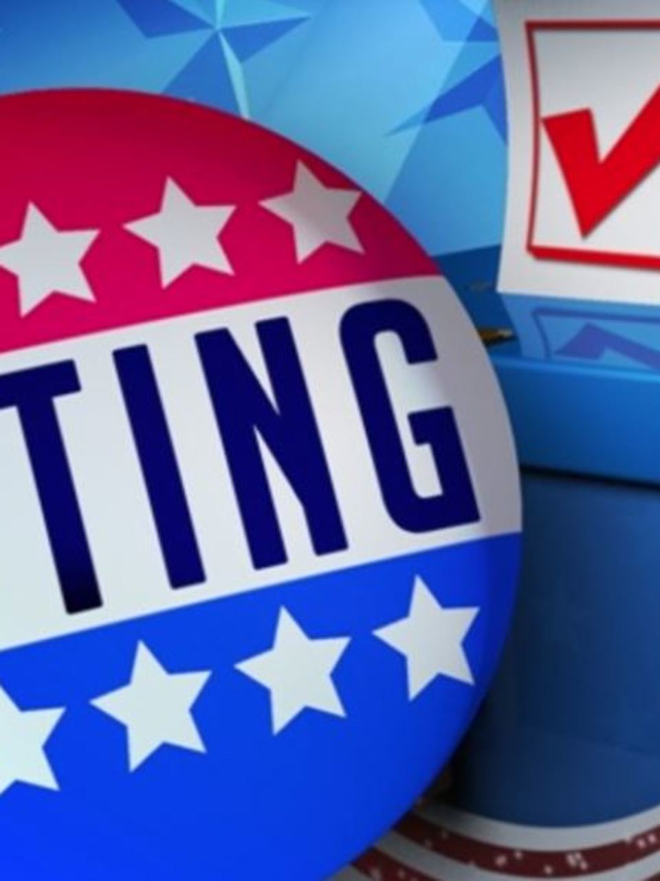 Polling Places For Election Day Voters Kvii