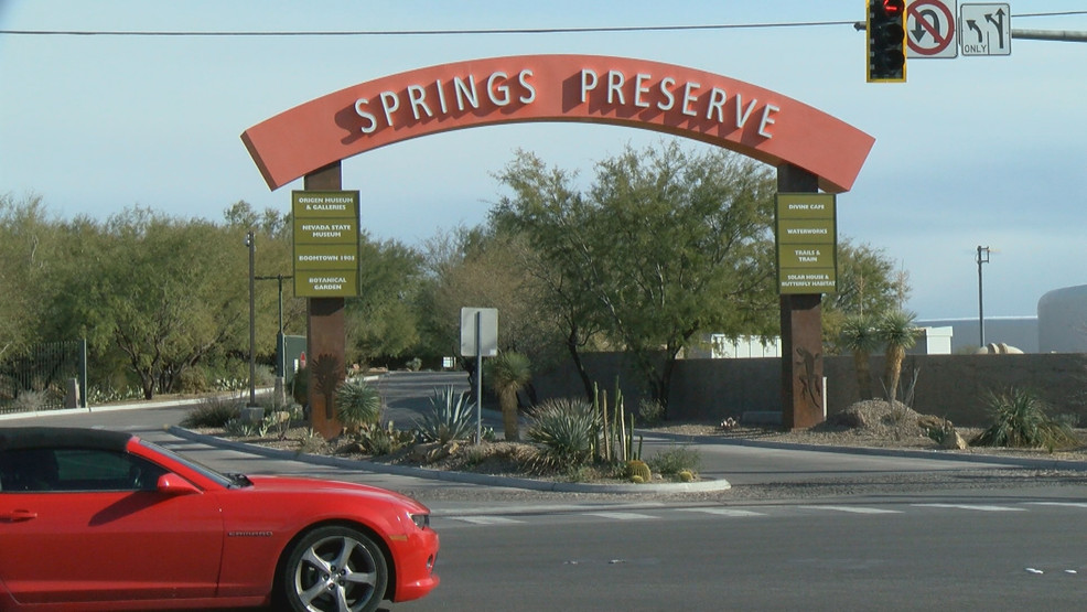 Springs Preserve in Las Vegas set for partial reopening KSNV