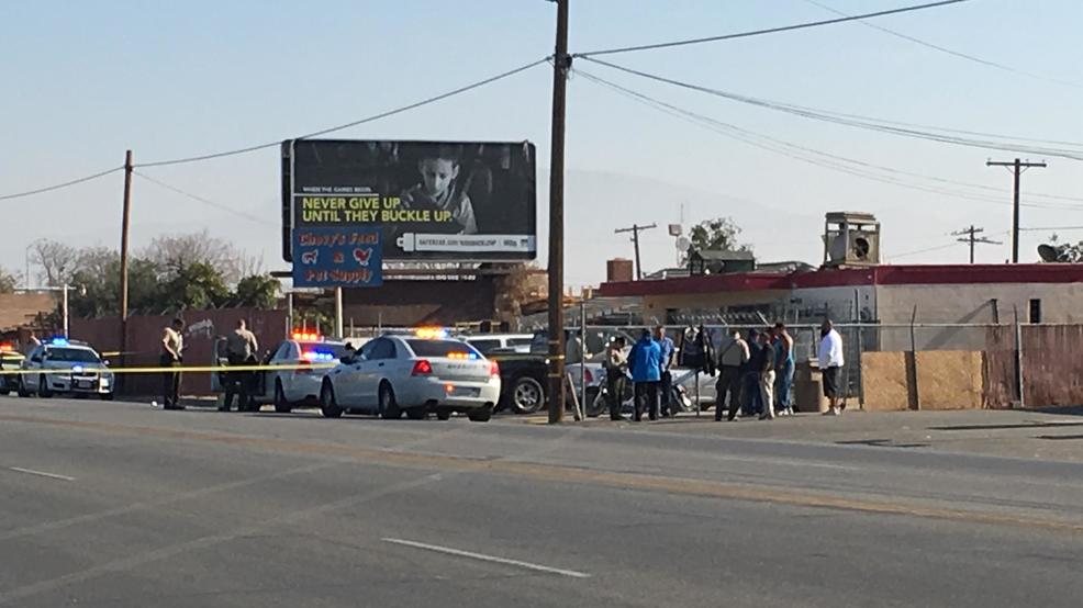 Man dead after east Bakersfield shooting KBAK