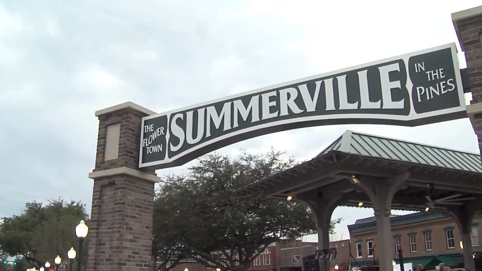 Summerville thrilled with Hutchinson Square renovations WCIV