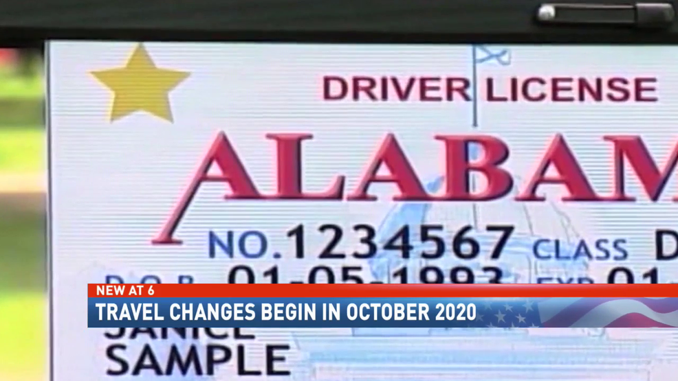 Star ID / Real ID deadline looming WPMI