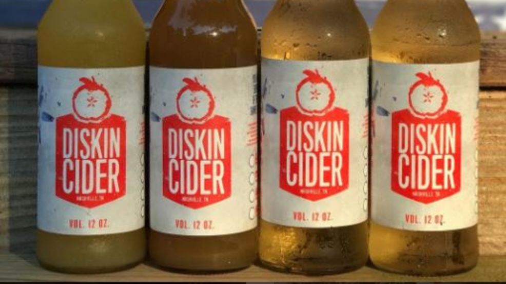 First craft cidery opening in Nashville WZTV
