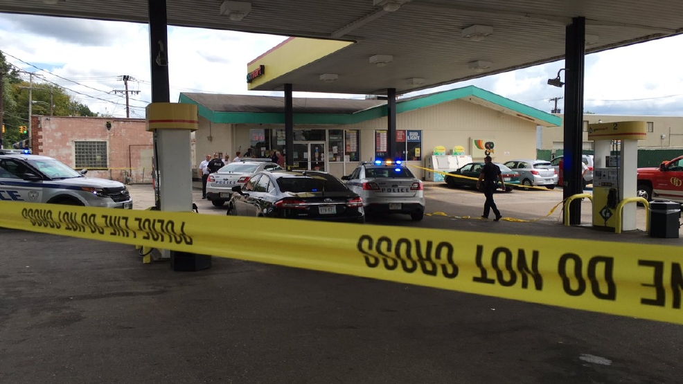 Shots fired Friday at Charleston West Side GoMart WCHS