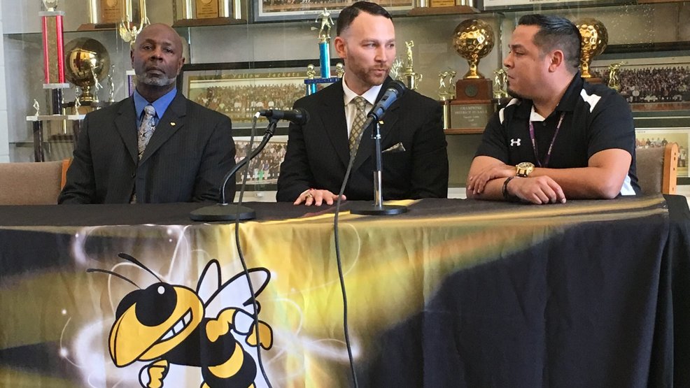 Bradly Chavez Introduced As New EdcouchElsa Head Coach KGBT