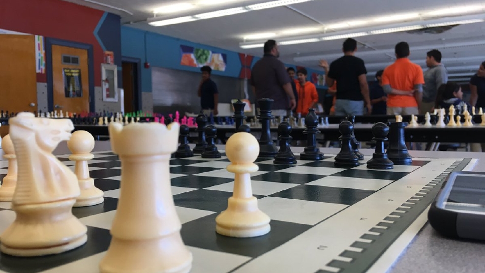 El Paso chess team in need of 20,000 in three weeks to compete in