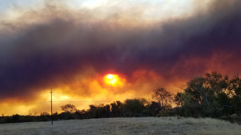 Fire Update Camp Fire Has Now Burned Contained Fire Update Camp Fire Has Now Burned Contained