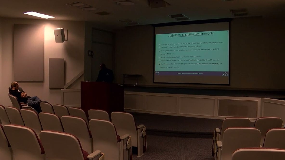 S C Disaster Recovery Office Releases Post Hurricane Matthew Housing Action Plan Wpde