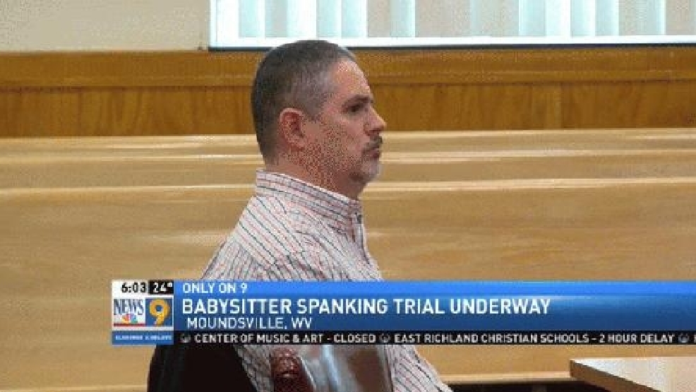 Will Baby sitter spank confirm. And The Baby sitter spank good idea
