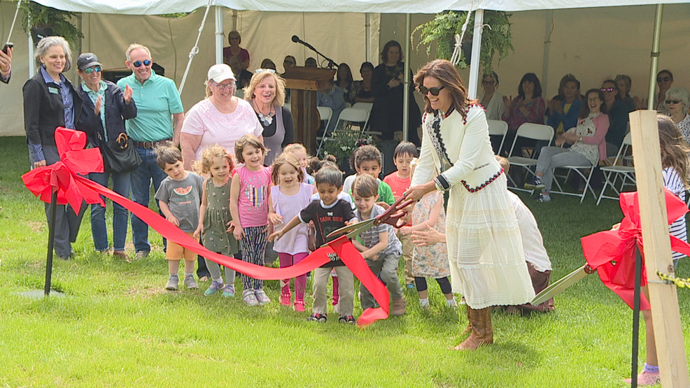 Harley School Unveils New Outdoor Learning Center Wham Harley School Unveils New Outdoor Learning Center Wham