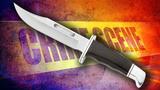 Man in critical condition after stabbing near Jones and Sahara