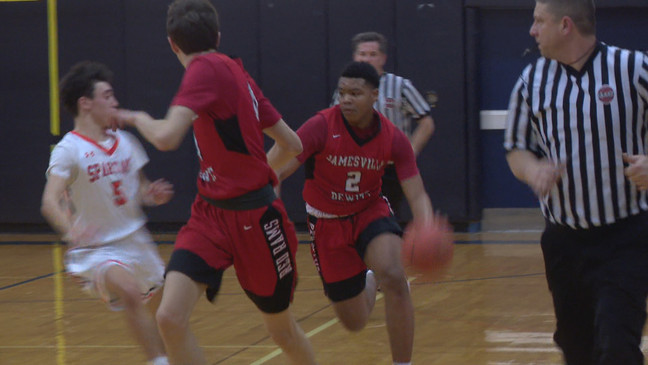 High school basketball, wrestling among sports pushed back to January  in New York