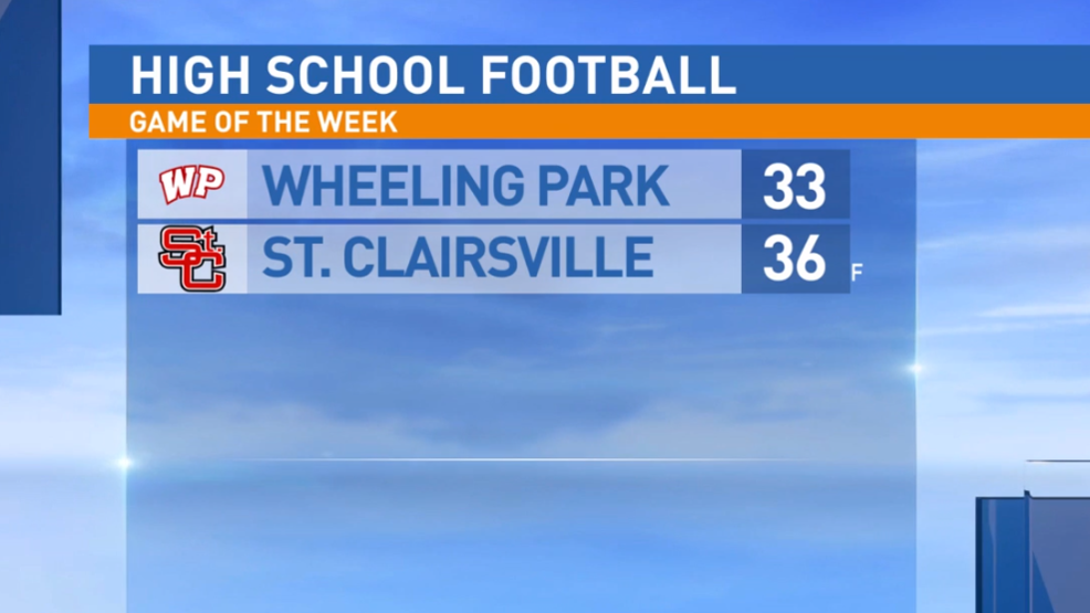 9.6.19 Highlights: Wheeling Park at St. Clairsville