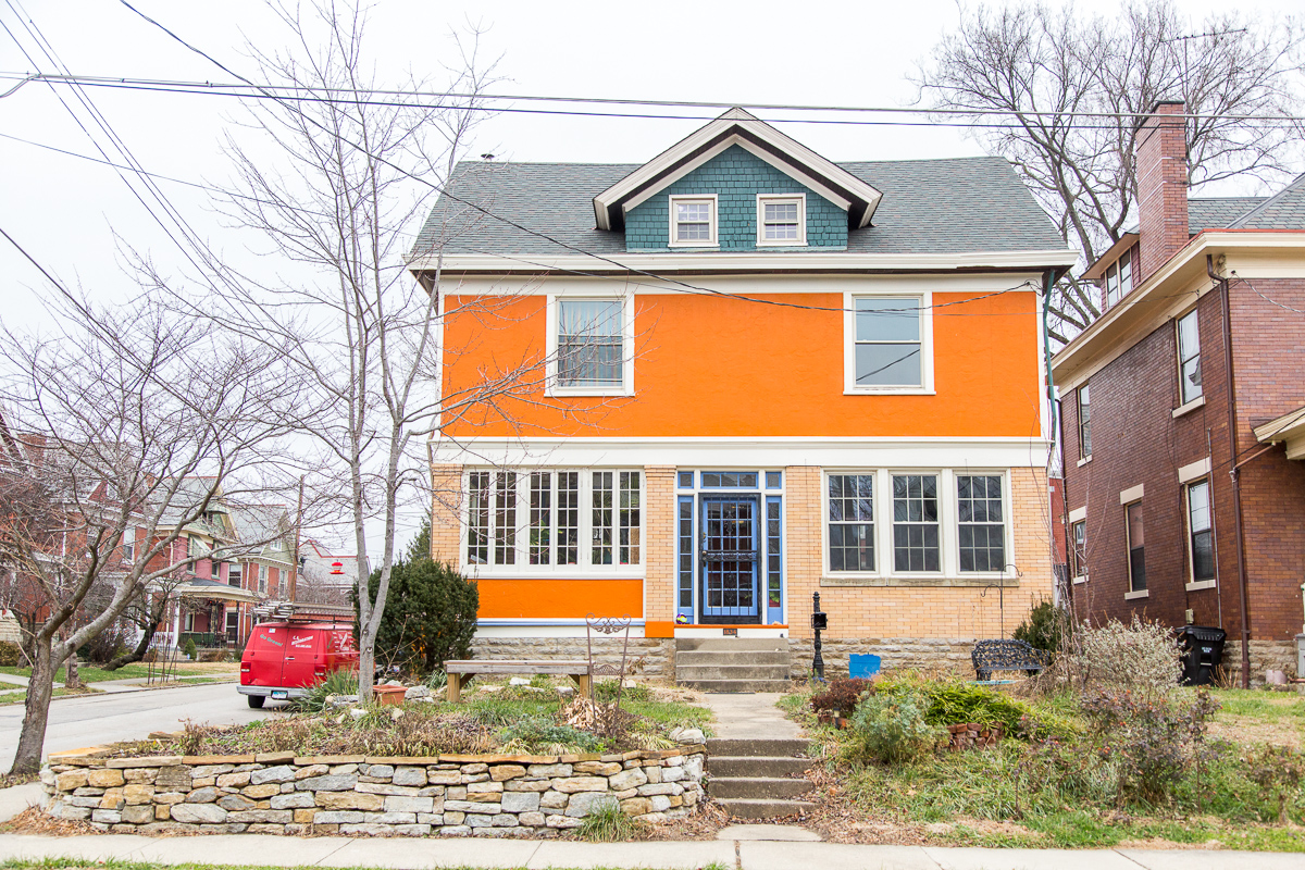 Walkabout Photo Tour of Northside Cincinnati Refined