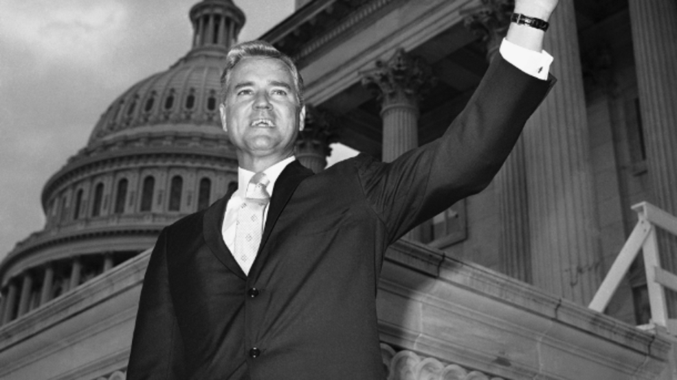 Ex-US Sen Ernest ‘Fritz’ Hollings of South Carolina dead