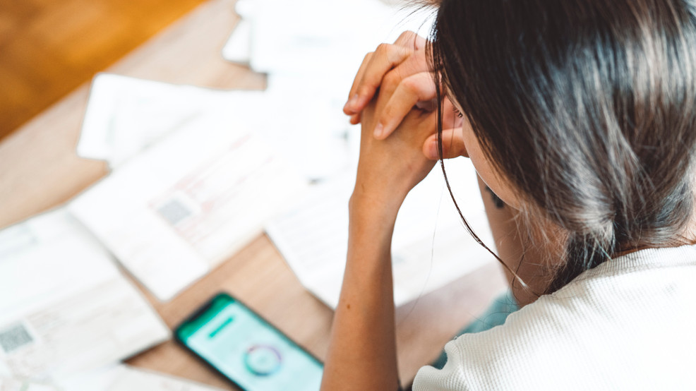 What To Do When You Re Drowning In Debt Komo