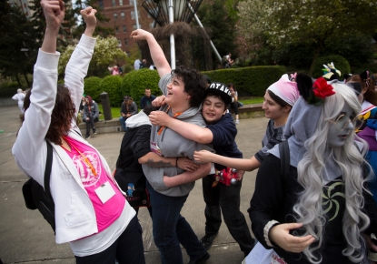Photos There S No Stopping Sakura Con On Its Final Day Kboi