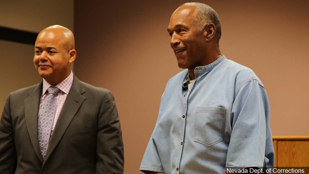 Florida attorney general doesn't want O.J. Simpson in state after